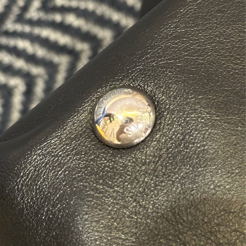 🈶購證 #閒置美包 #全網唯一 Lv carryall黑武士小號cargo pm已過檢🈶證書-79