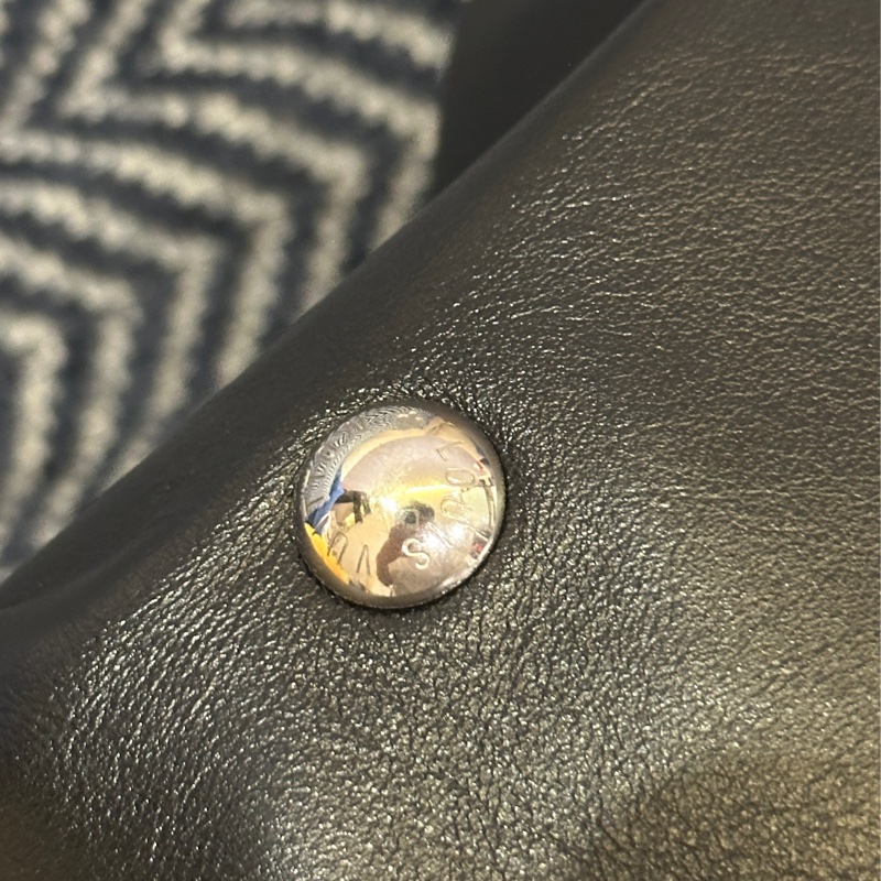 🈶購證 #閒置美包 #全網唯一 Lv carryall黑武士小號cargo pm已過檢🈶證書-80