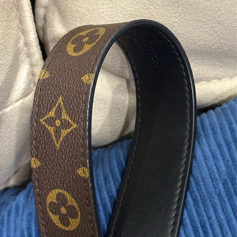 🈶購證 #閒置美包 #全網唯一 Lv carryall黑武士小號cargo pm已過檢🈶證書-81