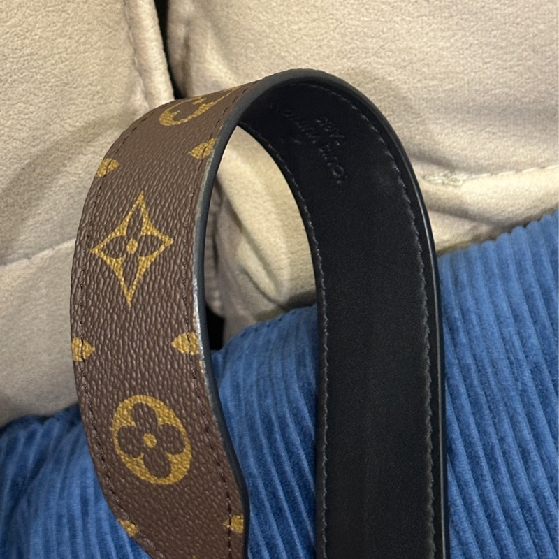 🈶購證 #閒置美包 #全網唯一 Lv carryall黑武士小號cargo pm已過檢🈶證書-82