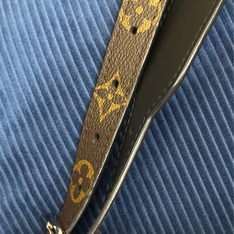 🈶購證 #閒置美包 #全網唯一 Lv carryall黑武士小號cargo pm已過檢🈶證書-83