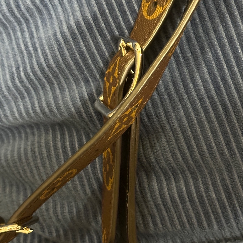 🈶購證 #閒置美包 #全網唯一 Lv carryall黑武士小號cargo pm已過檢🈶證書-84