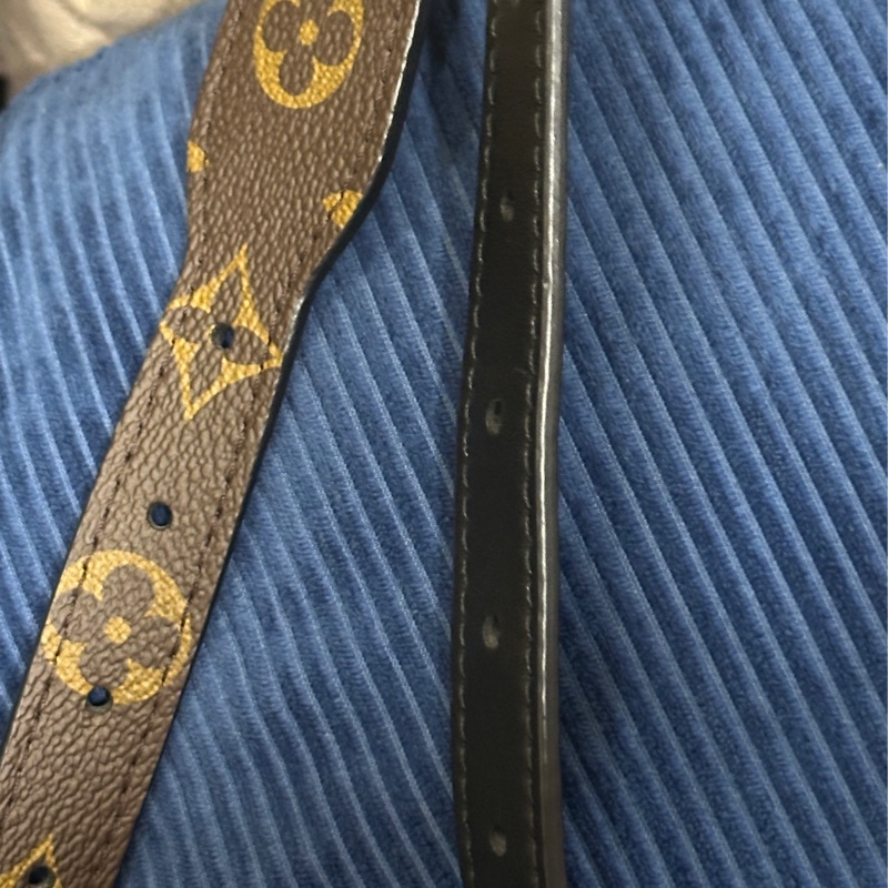 🈶購證 #閒置美包 #全網唯一 Lv carryall黑武士小號cargo pm已過檢🈶證書-86