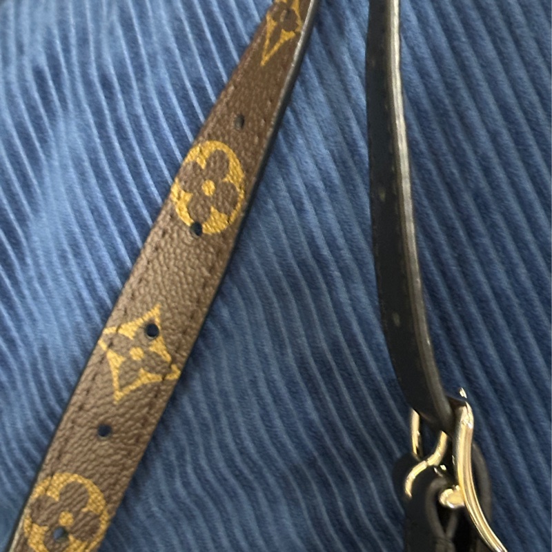 🈶購證 #閒置美包 #全網唯一 Lv carryall黑武士小號cargo pm已過檢🈶證書-87