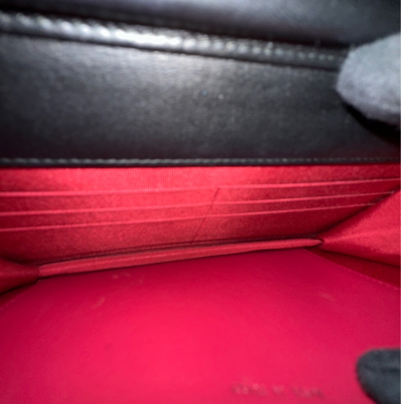 🈶購證 #全配 #絕版收藏 #香奈兒woc黑金流浪系列-15