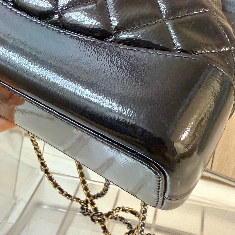 Chanel 流浪後背包 漸層款-10