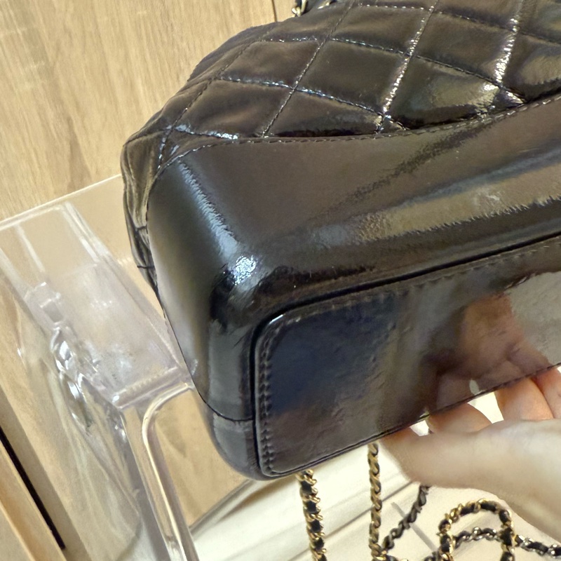 Chanel 流浪後背包 漸層款-11