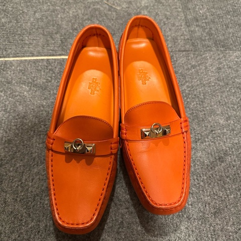 Hermes 豆豆鞋