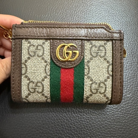 Gucci 零錢包