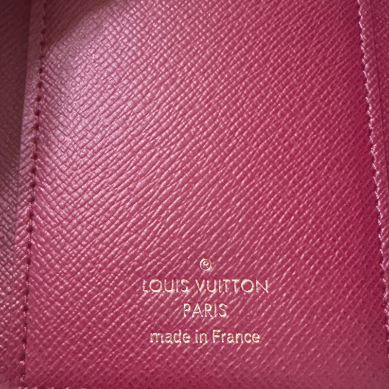 新Lv 經典老花 三摺短夾 LV VICTORINE M62472-1