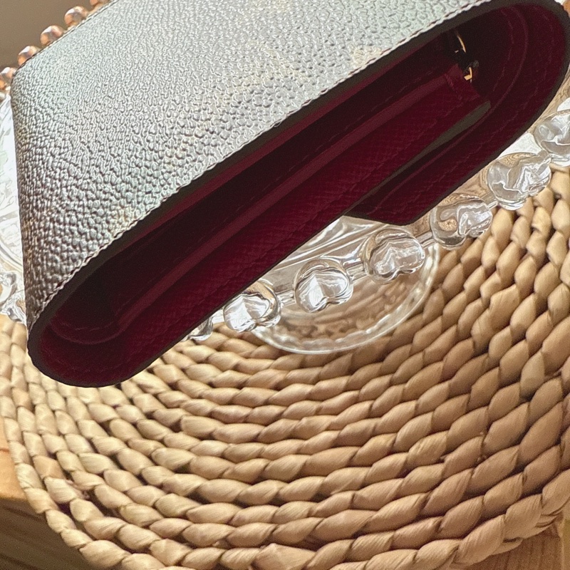 新Lv 經典老花 三摺短夾 LV VICTORINE M62472-8