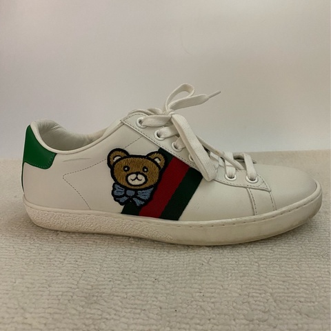 GUCCI ACE Trainers