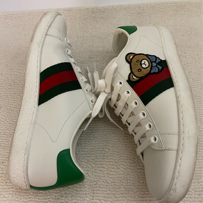 GUCCI ACE Trainers-3