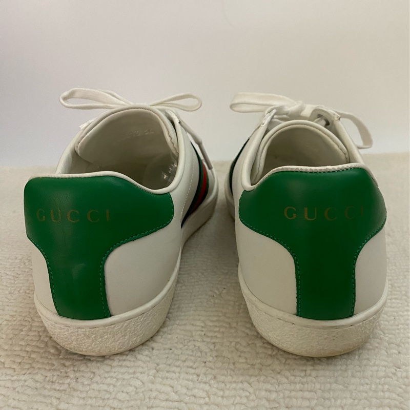 GUCCI ACE Trainers-4