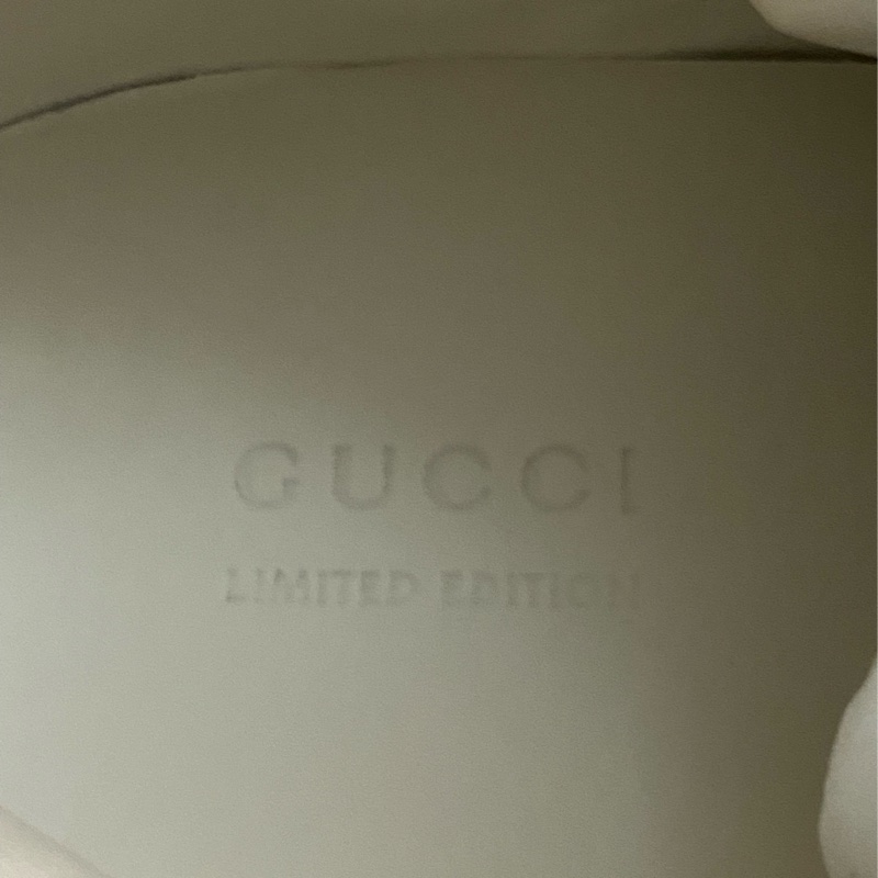 GUCCI ACE Trainers-8