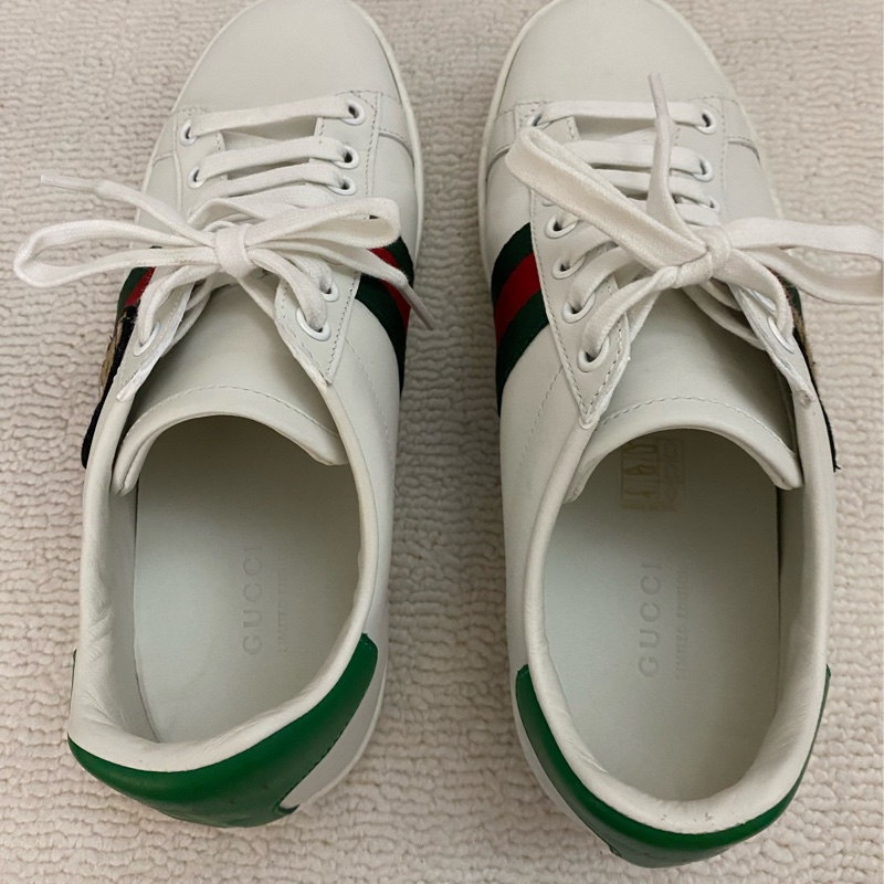 GUCCI ACE Trainers-15