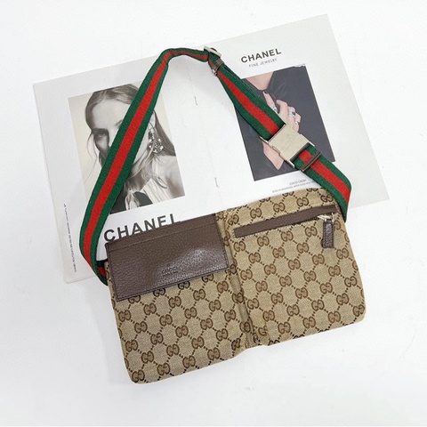 GUCCI古馳腰包