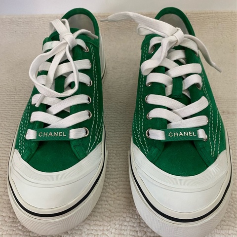 CHANEL Trainers  EU 37
