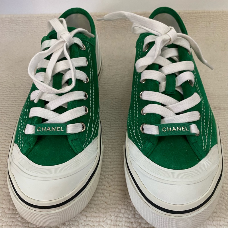 CHANEL Trainers  EU 37-0