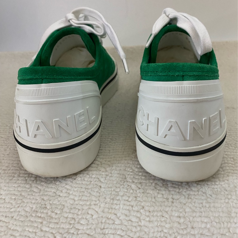 CHANEL Trainers  EU 37-2