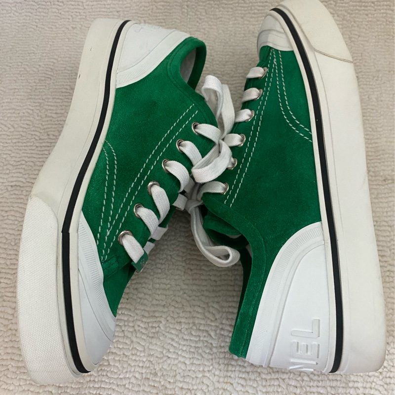 CHANEL Trainers  EU 37-4