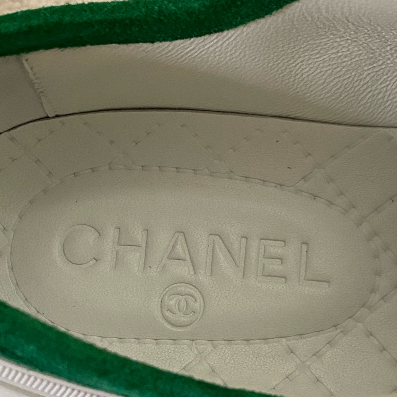 CHANEL Trainers  EU 37-7