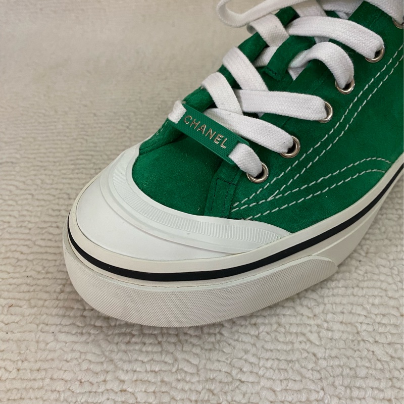 CHANEL Trainers  EU 37-8