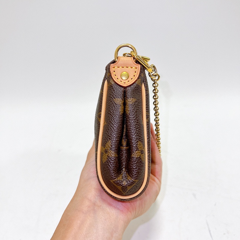 Lv路易威登老花小號eva-2