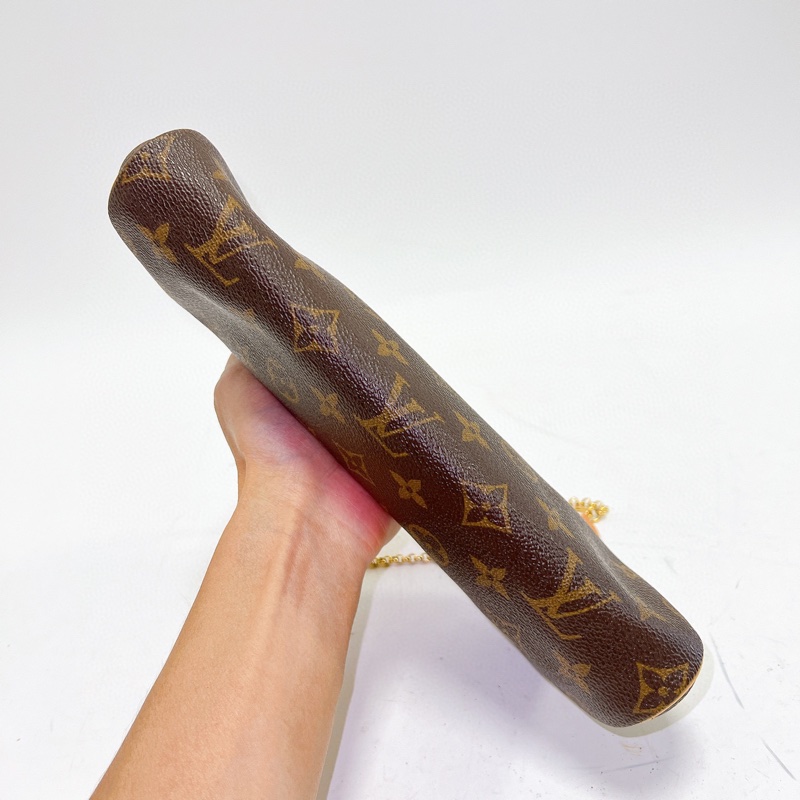 Lv路易威登老花小號eva-4