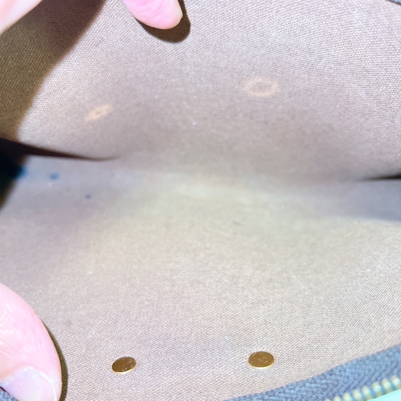 Lv路易威登老花小號eva-6