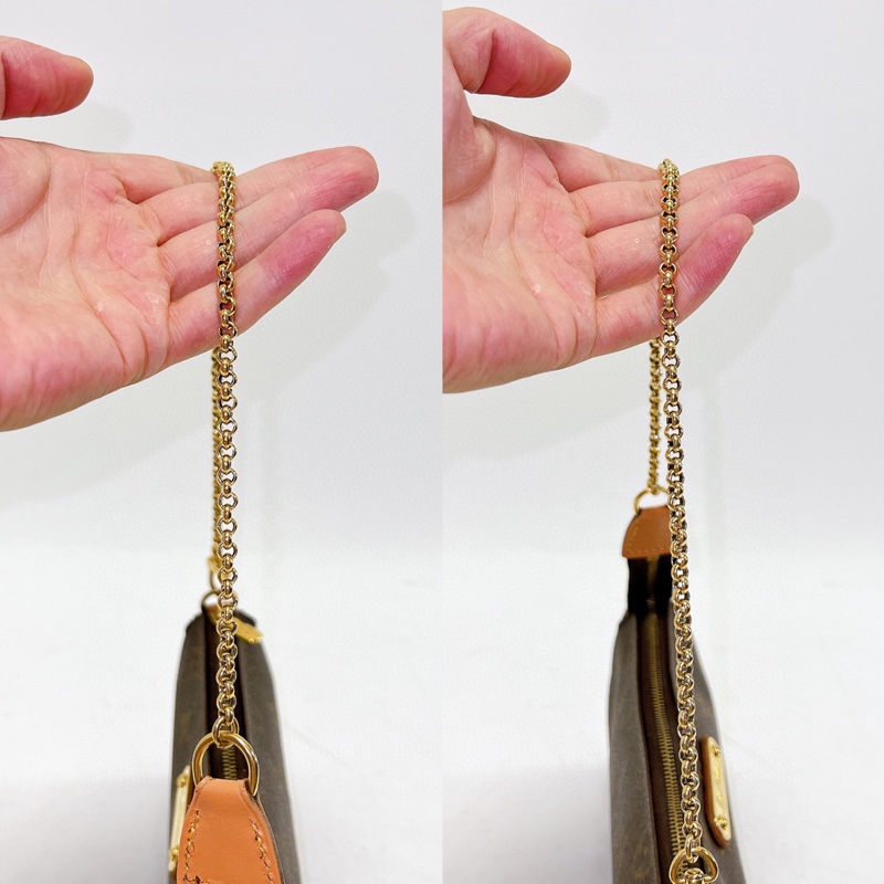 Lv路易威登老花小號eva-8