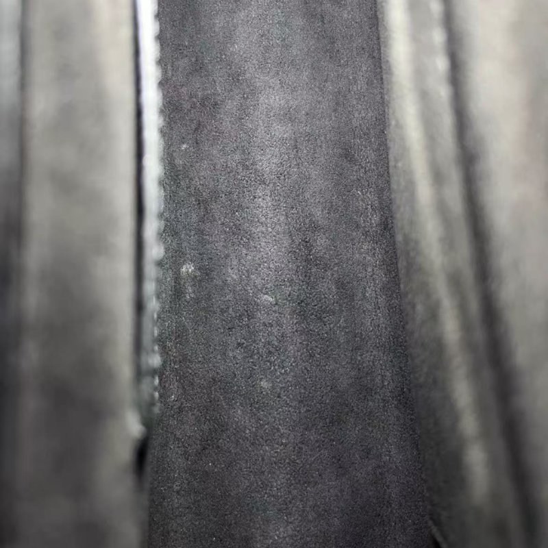 LV Twist系列 黑銀水波紋斜背包 小號 19*15*9 99新配件塵袋-6