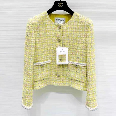 ⭐️ Chanel 24C Jacket 外套