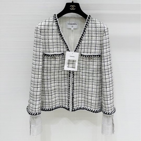 ⭐️ Chanel 24C Jacket 外套