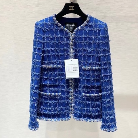 ⭐️ Chanel 23C Jacket 外套