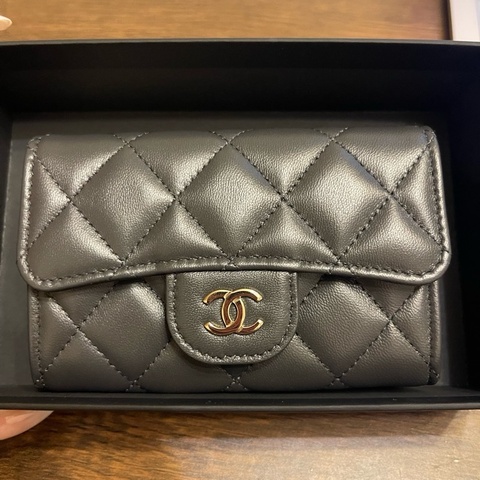 Chanel Cardholder