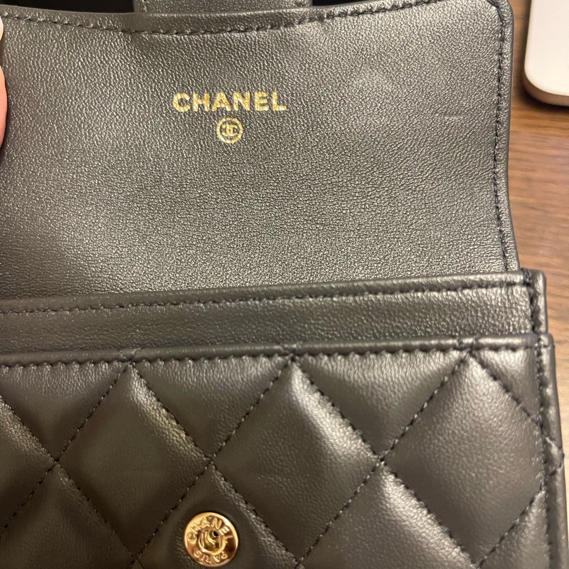 Chanel Cardholder-1