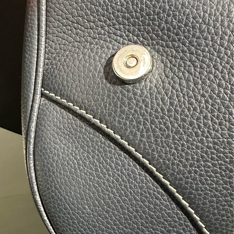 Alyx x Dior x Kim Jones 深藍馬鞍胸包-14