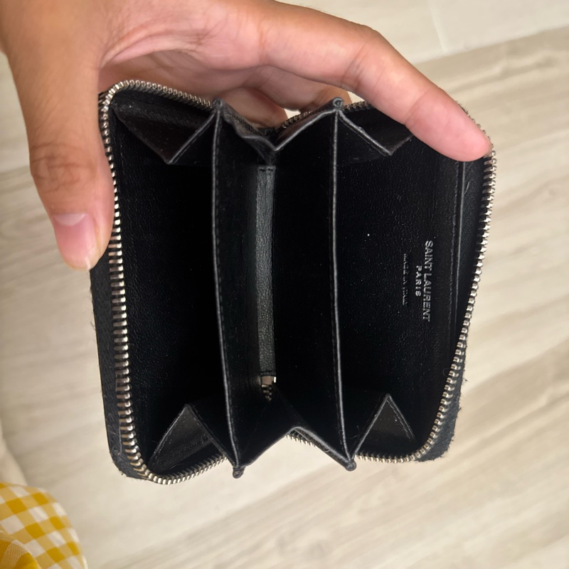 YSL 零錢包-9