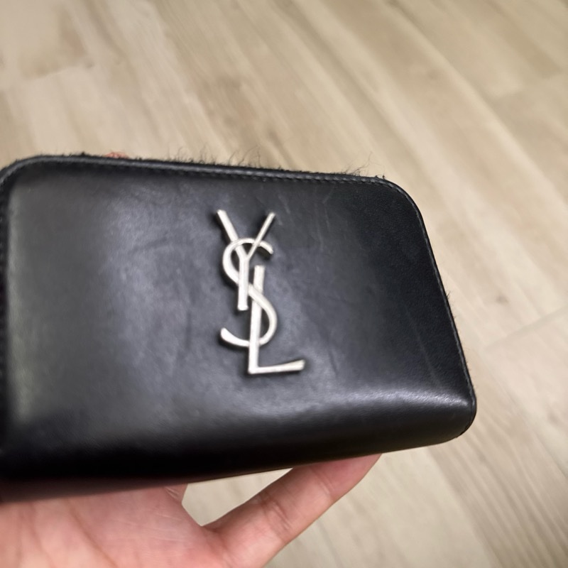 YSL 零錢包-17