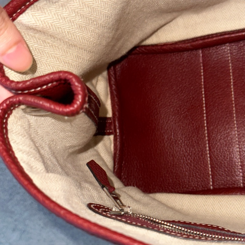 99新🌟超美😍 #愛馬仕 #波爾多紅 #酒紅色 #花園30 #gardenparty-19