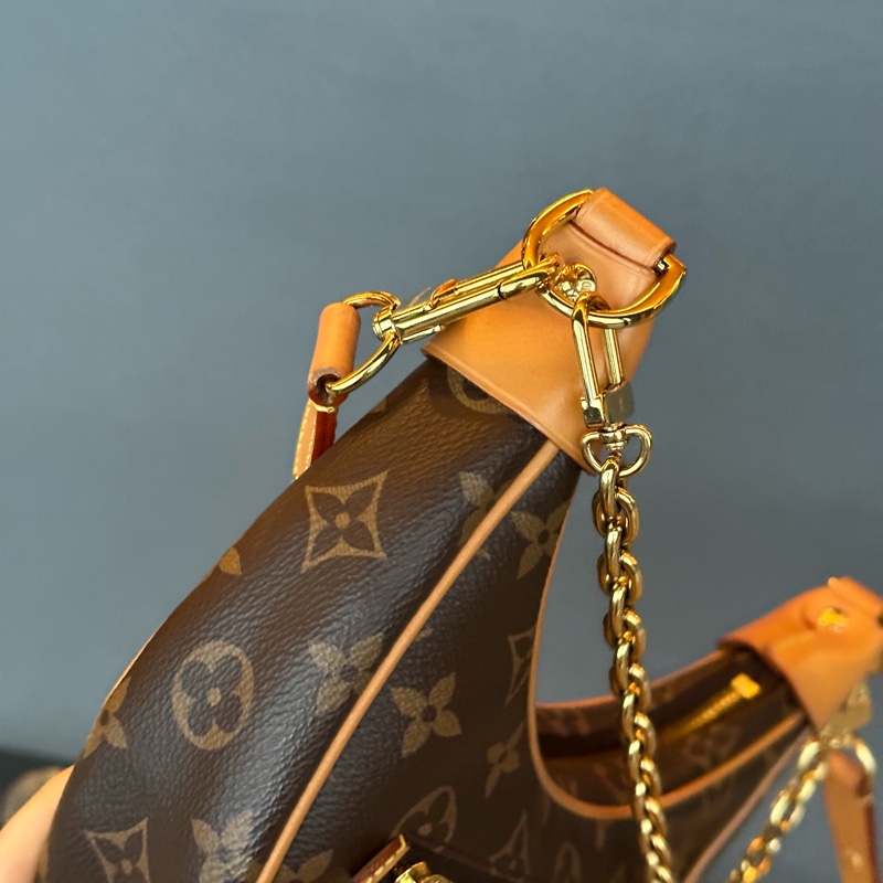 99新🌟芯片款❤️ Lv #loop #老花 #月亮包 #豌豆包-8