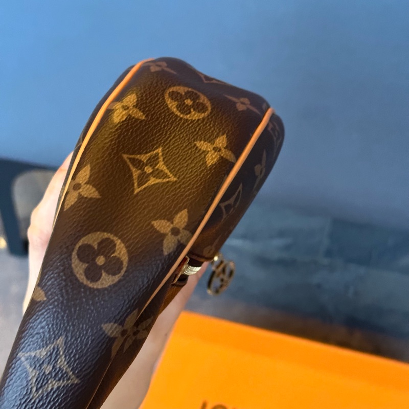 99新🌟芯片款❤️ Lv #loop #老花 #月亮包 #豌豆包-14