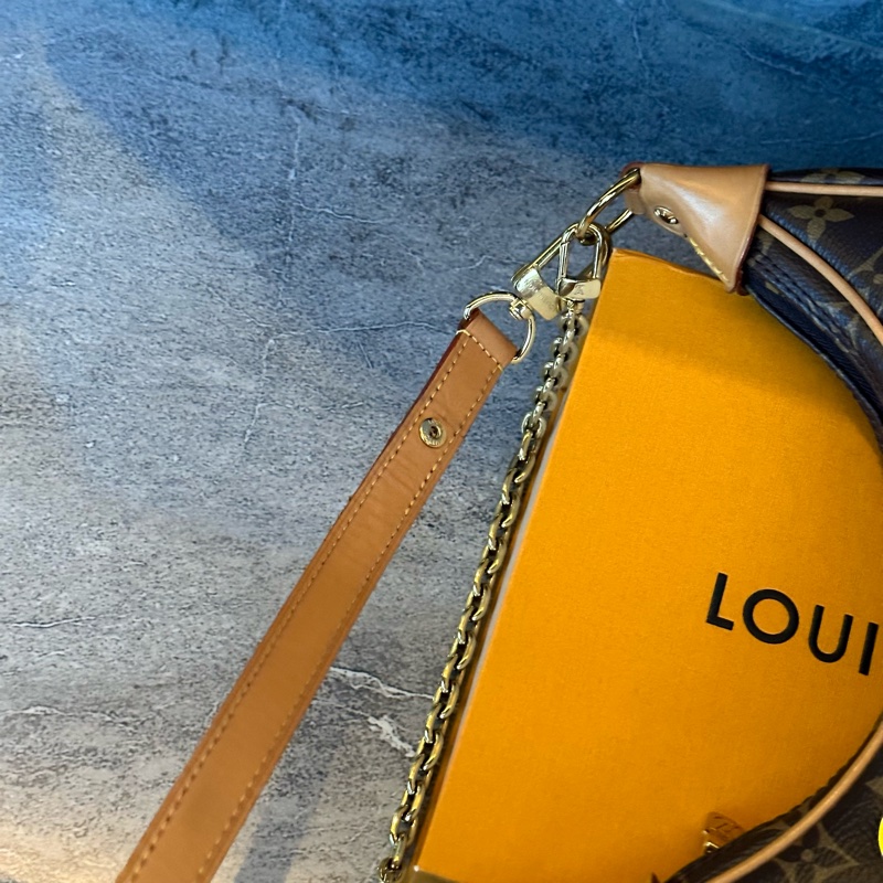 99新🌟芯片款❤️ Lv #loop #老花 #月亮包 #豌豆包-18