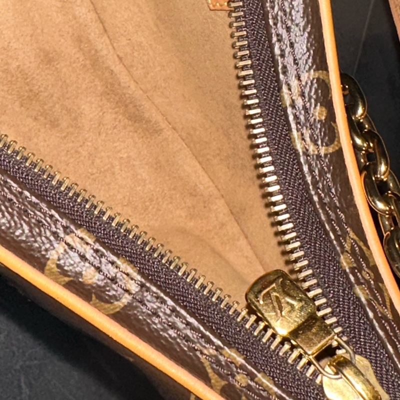 99新🌟芯片款❤️ Lv #loop #老花 #月亮包 #豌豆包-21