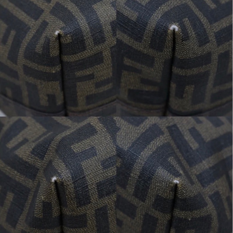 「JL精品代購」Fendi老花大托特包-7