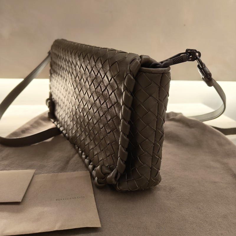 BOTTEGA VENETA BV編織包 單肩包 斜背包-2