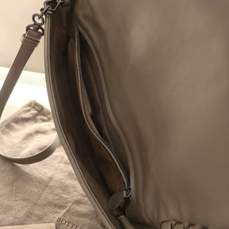 BOTTEGA VENETA BV編織包 單肩包 斜背包-3