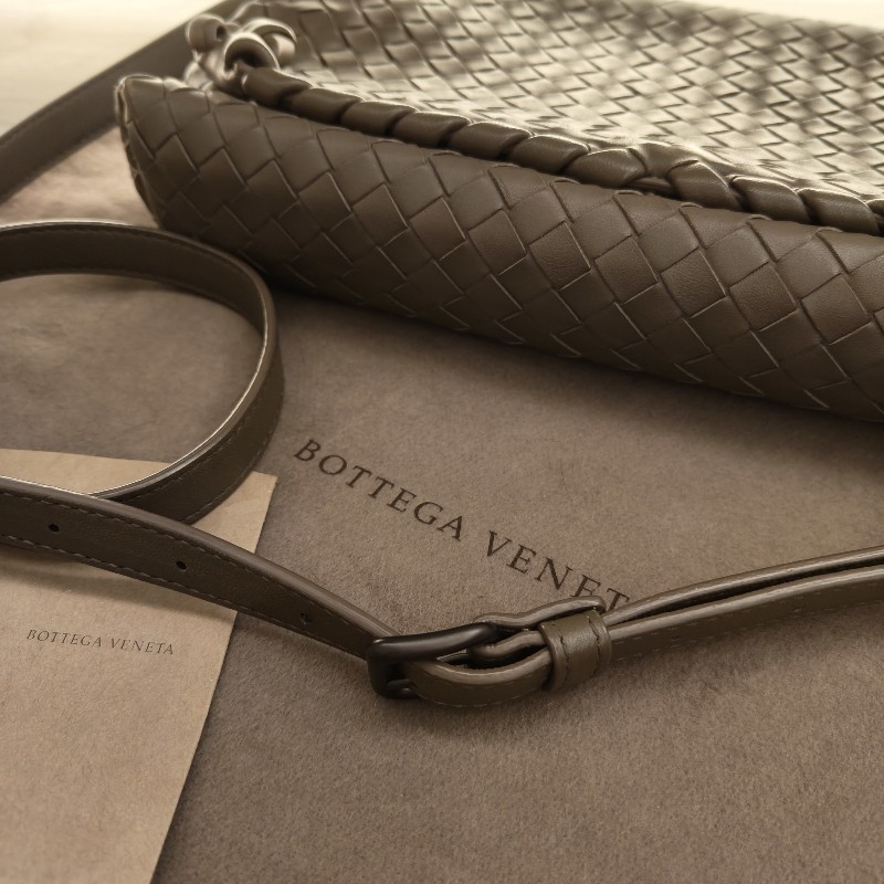 BOTTEGA VENETA BV編織包 單肩包 斜背包-6
