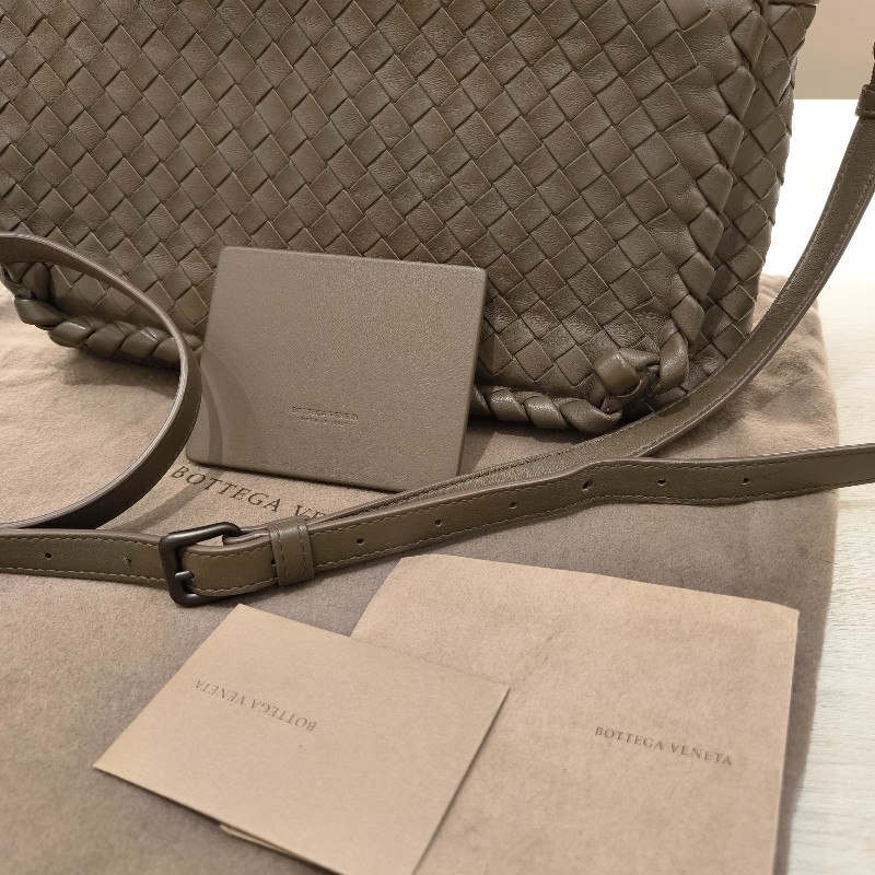 BOTTEGA VENETA BV編織包 單肩包 斜背包-14